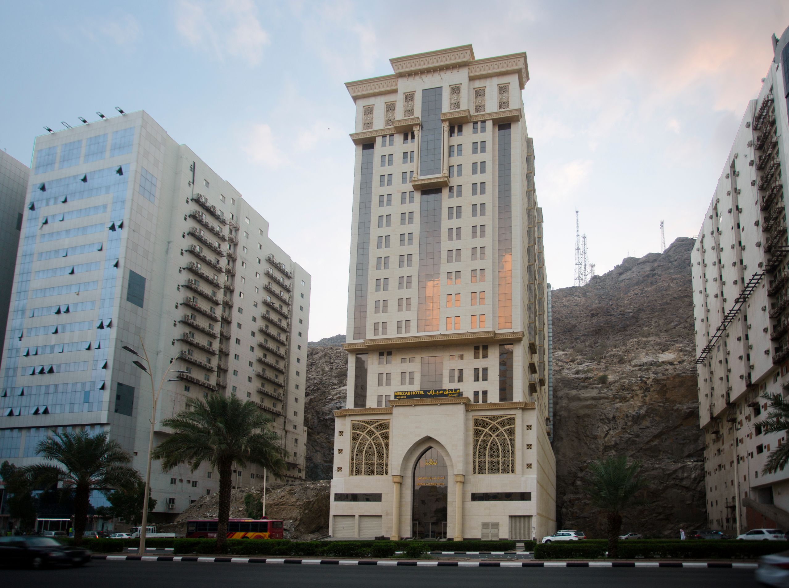 Alsabiq Tower 1