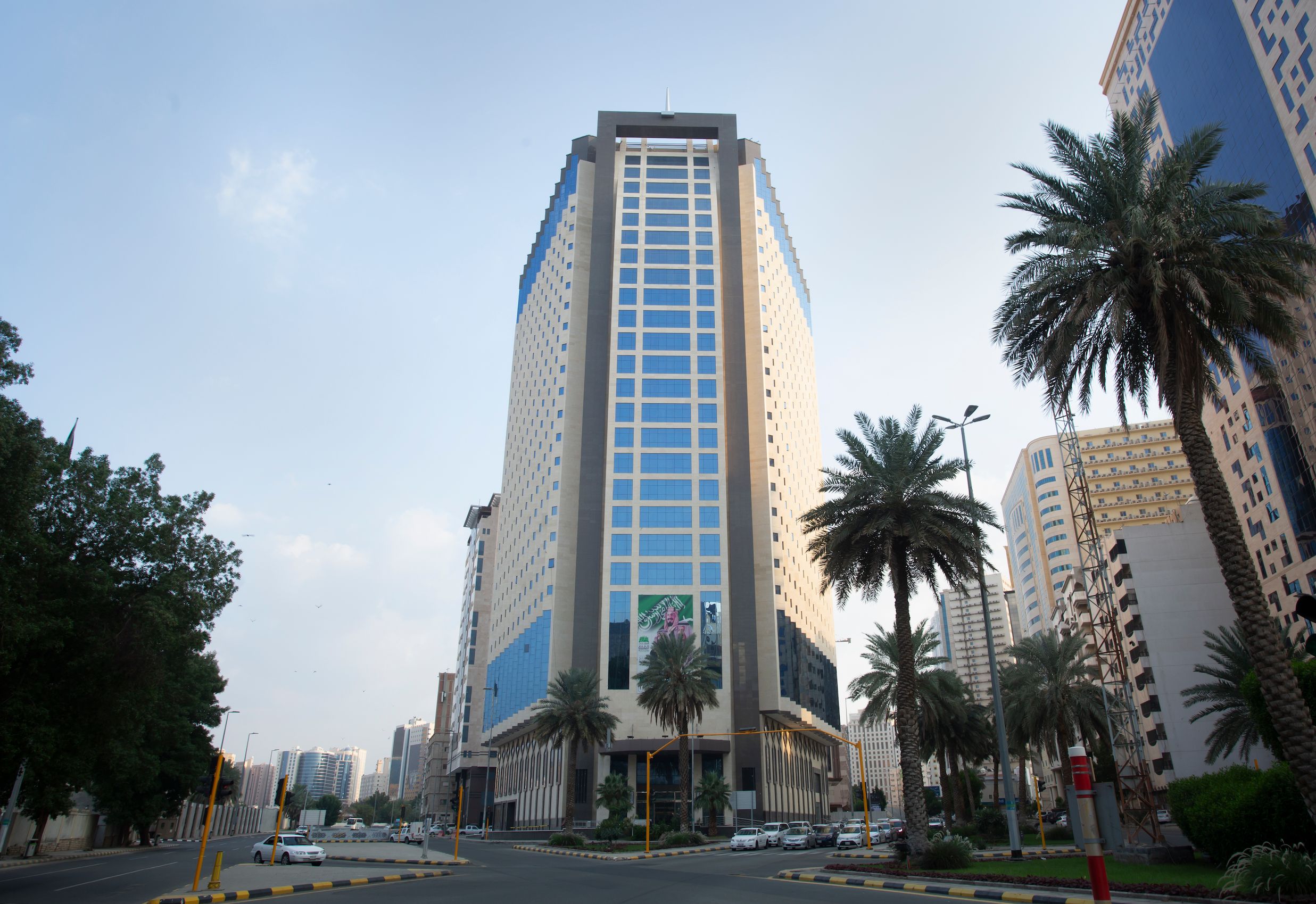 Saqria Tower